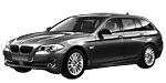 BMW F11 P1798 Fault Code